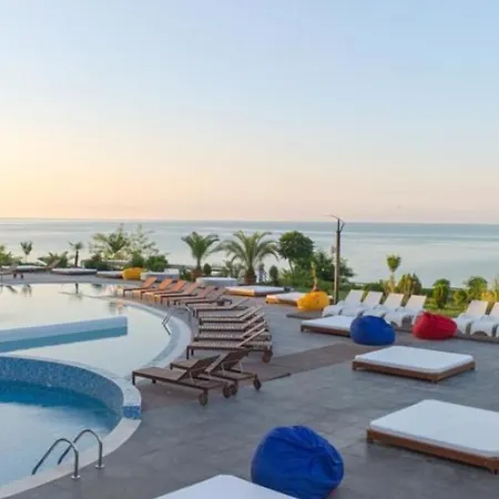 Grand Svety Vlas- Lux Panoramic Sea а603 * سفيتي فلاس