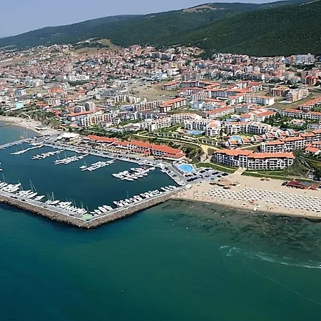 Grand Svety Vlas- Lux Panoramic Sea а603 شقة