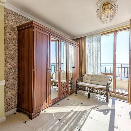 Grand Svety Vlas- Lux Panoramic Sea а603 شقة *