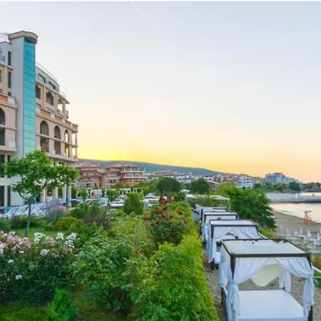 Grand Svety Vlas- Lux Panoramic Sea а603 Apartment *
