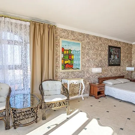 Apartment Grand Svety Vlas- Lux Panoramic Sea а603 Sveti Vlas