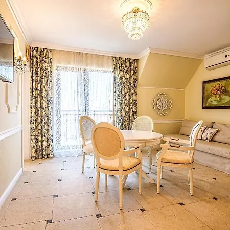 Apartment Grand Svety Vlas- Lux Panoramic Sea а603